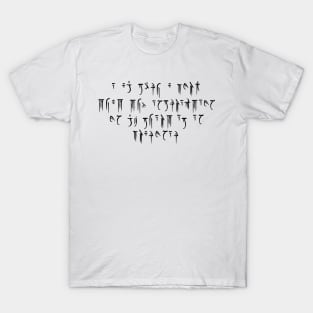 D&D: Draconic T-Shirt